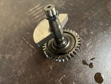 Honda Big Red 300 4x4 Engine