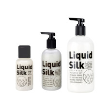 Lubricant Silky Liquid Silk