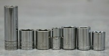 Lot of 7 Misc. Sockets