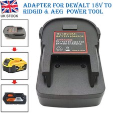 For Dewalt 18V Li-Ion Battery