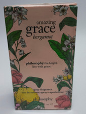 Philosophy Amazing Grace