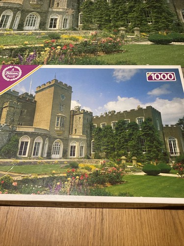 Falcon vista 1000 jigsaw - pc,