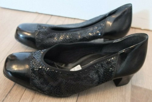 Dorndorf leather pumps - dorndorf,