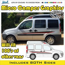 FIAT Doblo Micro CAMPER