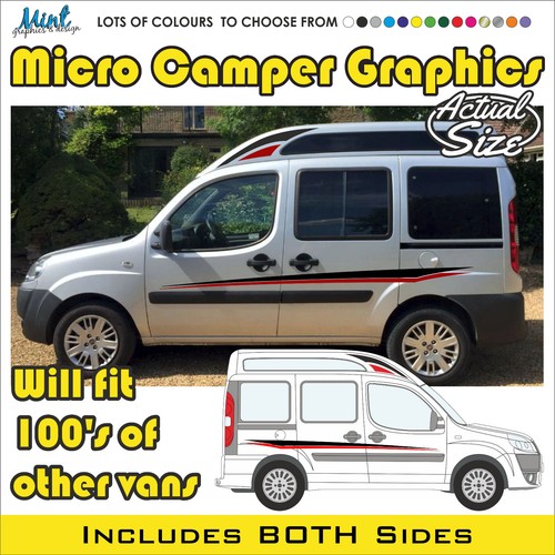 Fiat doblo micro camper - doblo,