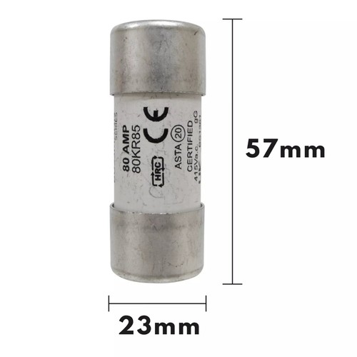 80a amp domestic - amp, mains