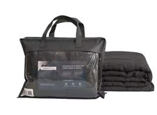 Gravity Weighted Blanket Throw Thick Warm Blanket Adult Large Soft Bed Sofa 