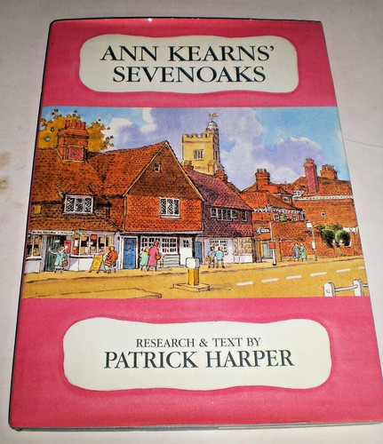 Ann kearns sevenoaks - kearns', signed