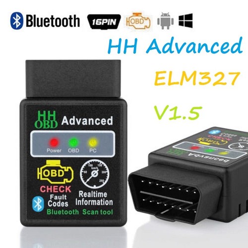 Elm327 odb odb2 1 - hh,
