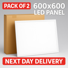 LED PANEL LIGHT 600X600MM 48W