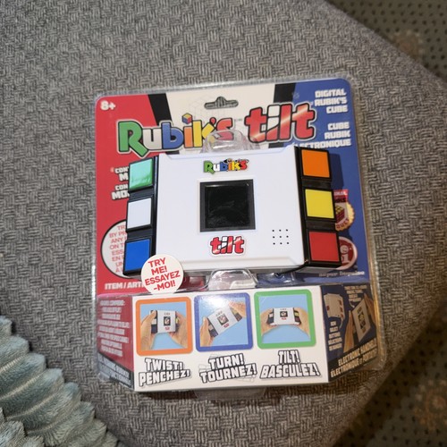 Rubik tilt interactive - rubik's,