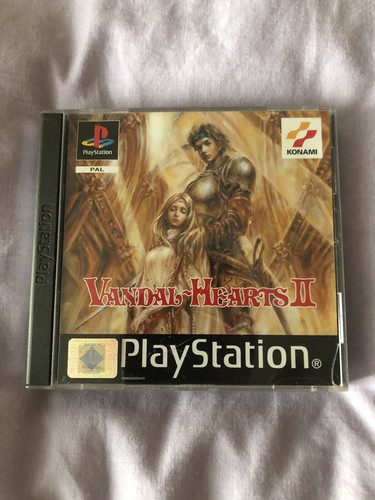 Vandal hearts suikoden 2 - &,