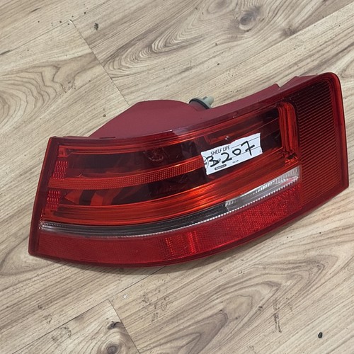 Audi rear light - audi,