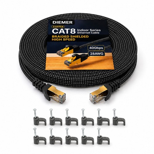 Premium cat8 ethernet - premium, cable
