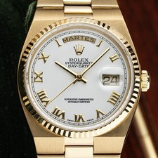 Rolex Day-Date Oysterquartz