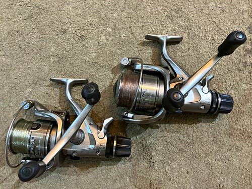 Shimano baitrunner aero gte - baitrunner,