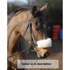 NuuMed Wool Noseband Cover -