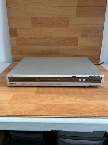 Sony rdr hx510 - dvd, drive