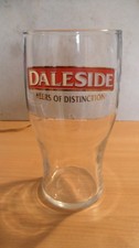 Daleside Brewery 1 Pint Glass