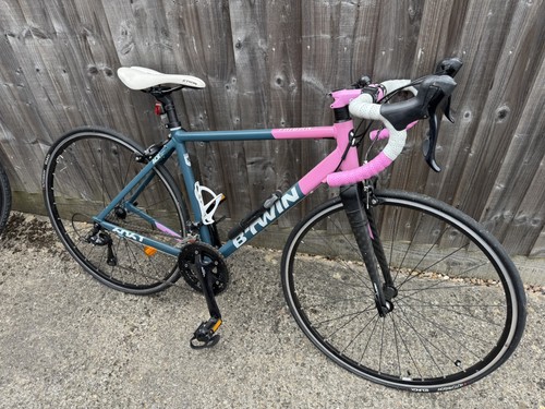 Road bike pink - pink,