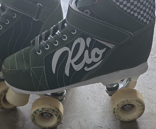 Rio roller mayhem - rio,
