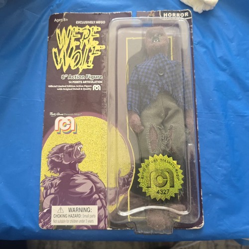 Horror mego movie films - horror,
