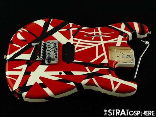 Evh striped series body - evh,