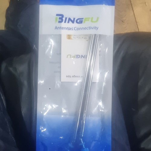 Bingfu vhf uhf section - bingfu, hf/vhf/uhf