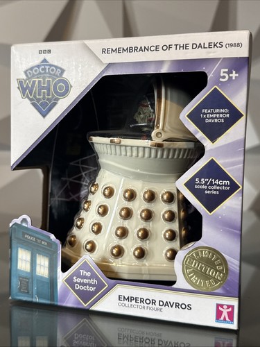 Doctor who emperor davros - emperor,