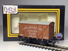Rare Dapol Vent Van Wagon