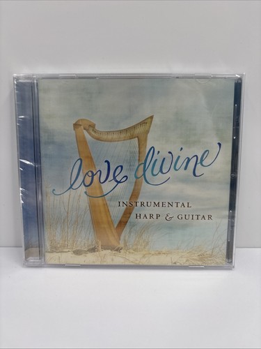 Love divine instrumental harp - divine,