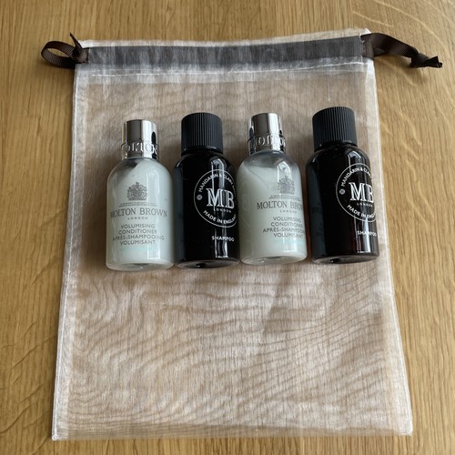 Molton brown travel - brown,