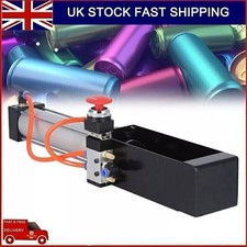 Aluminum Can Crusher Heavy Duty Pneumatic Cylinder Soda Can Crusher Recycling