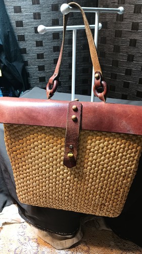 Vintage etienne aigner - aigner, double