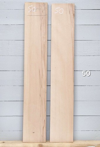Straight edge beech timber - timber, 2