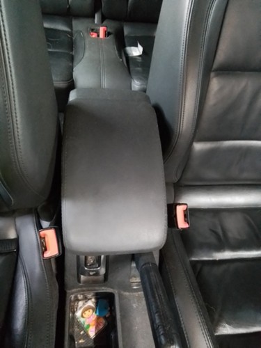 Centre armrest lid volkswagen - armrest,