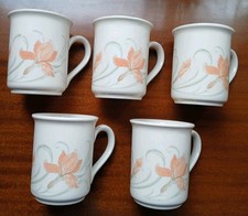 BILTONS Coloroll  Orange Lily