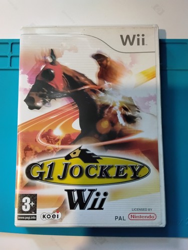 Jockey wii nintendo - g1,