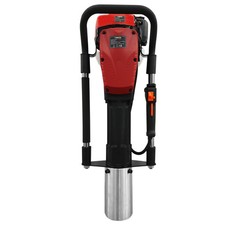 Petrol stroke post driver - petrol,