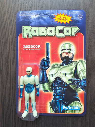 Robocop glow the - robocop,