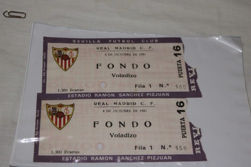 Old sevilla vs real - sevilla,