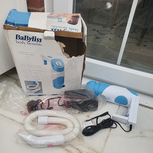Babyliss bath spa bubble body - bath,