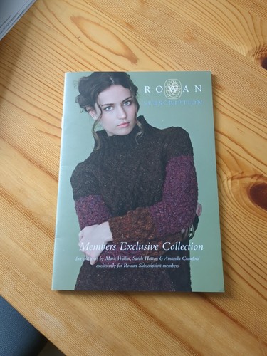 Knitting patterns rowan - knitting,