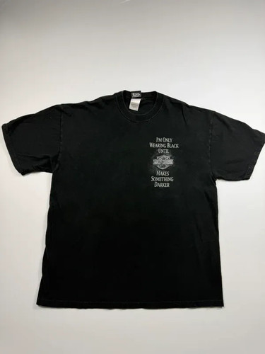 Harley davidson graphic print - davidson,