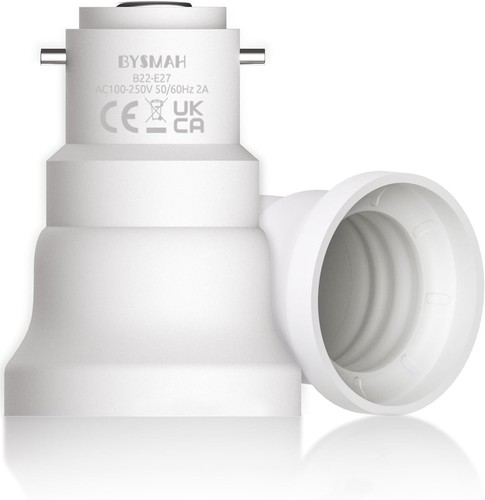 B22 e27 adapter - to, adapter,