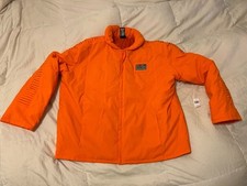 2XL XXL Star Wars Disney X-Wing Hoth Galaxy’s Edge Rebel Pilot Ski Jacket Men’s