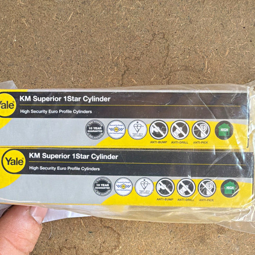 Yale superior 1 star - km,
