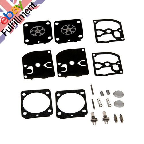 Stock carburettor rebuild - uk,