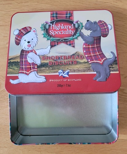 Highland speciality shortbread - speciality,