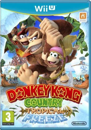 Donkey kong country - donkey,